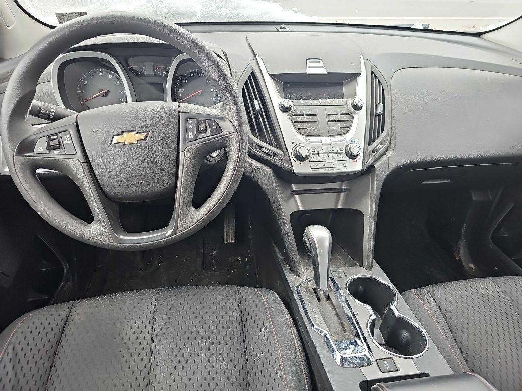 Chevrolet Equinox LS AWD 2015