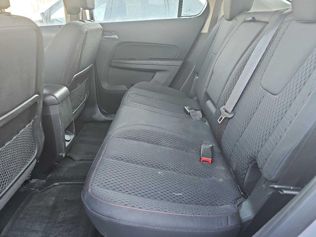 Chevrolet Equinox LS AWD 2015