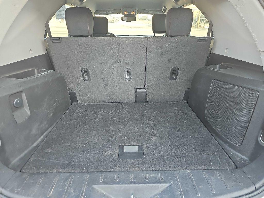 Chevrolet Equinox LS AWD 2015