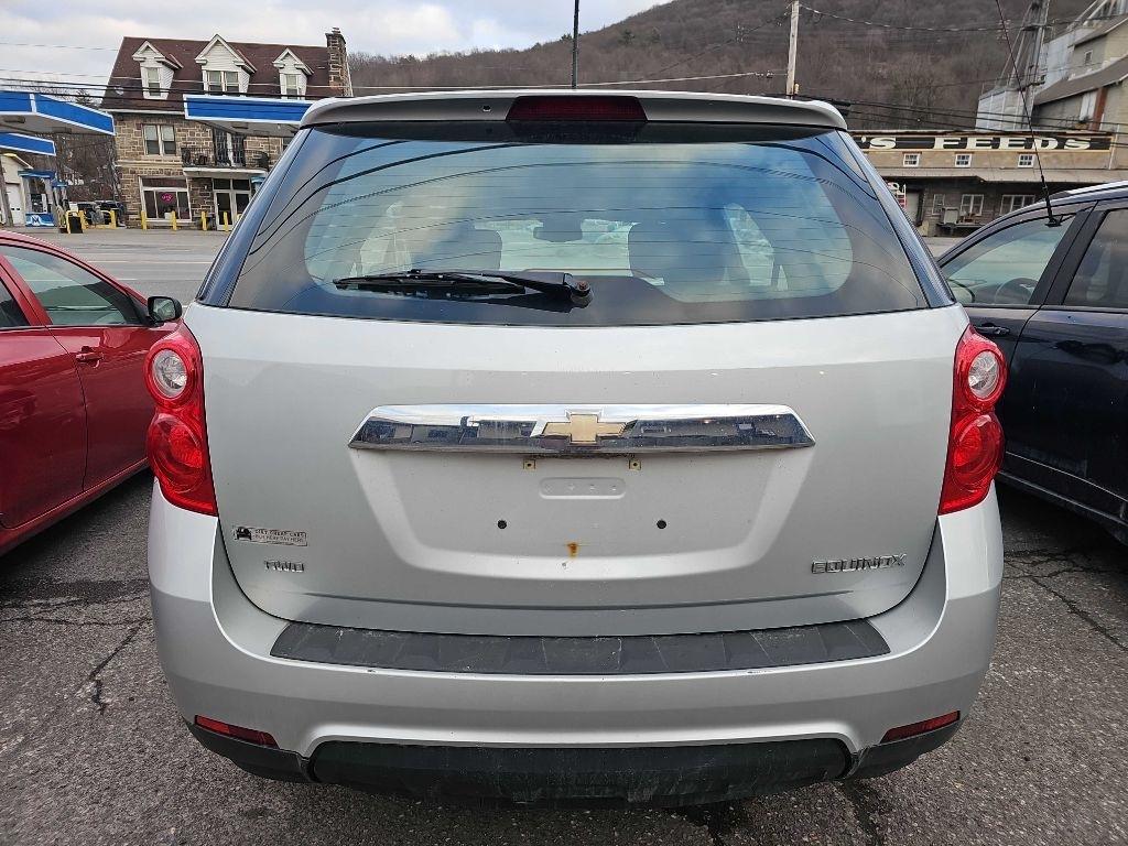 Chevrolet Equinox LS AWD 2015