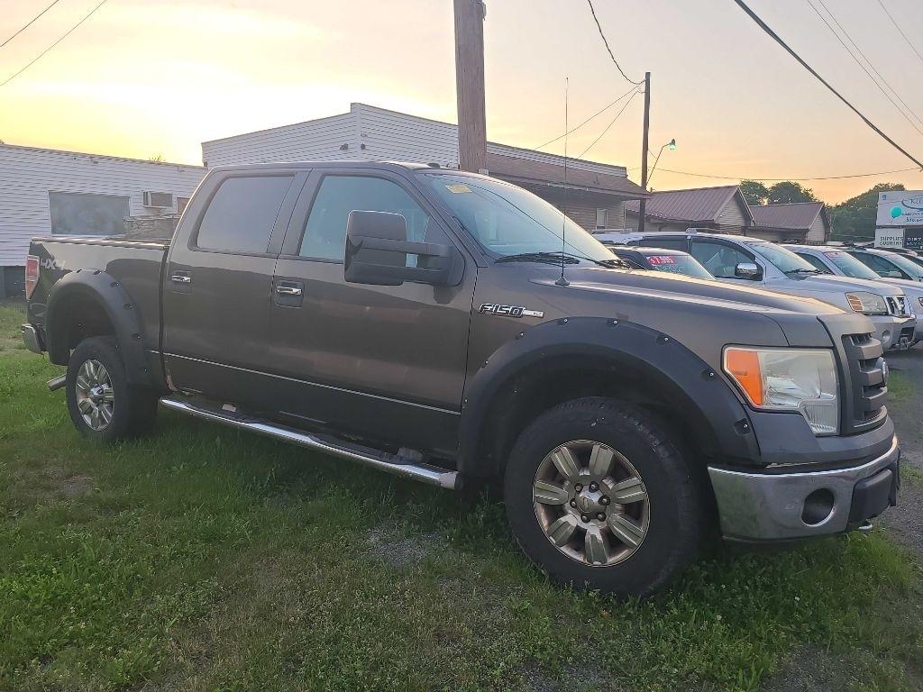 Ford F-150 XLT SuperCrew 6.5-ft. Bed 4WD 2009