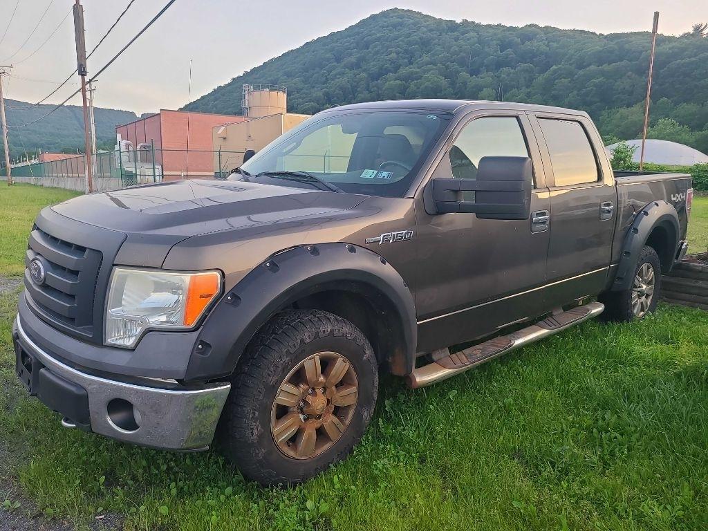 Ford F-150 XLT SuperCrew 6.5-ft. Bed 4WD 2009