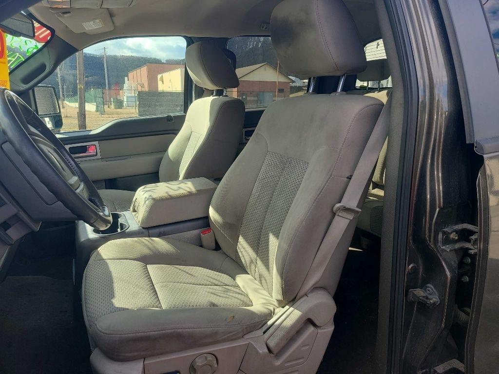 Ford F-150 XLT SuperCrew 6.5-ft. Bed 4WD 2009