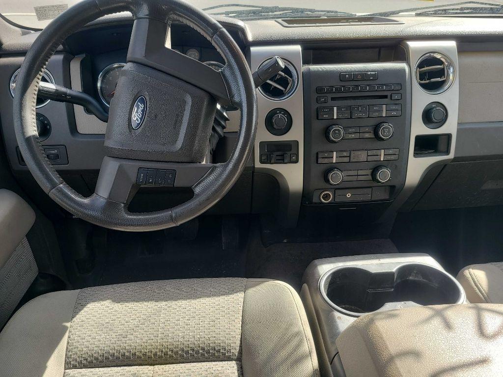 Ford F-150 XLT SuperCrew 6.5-ft. Bed 4WD 2009