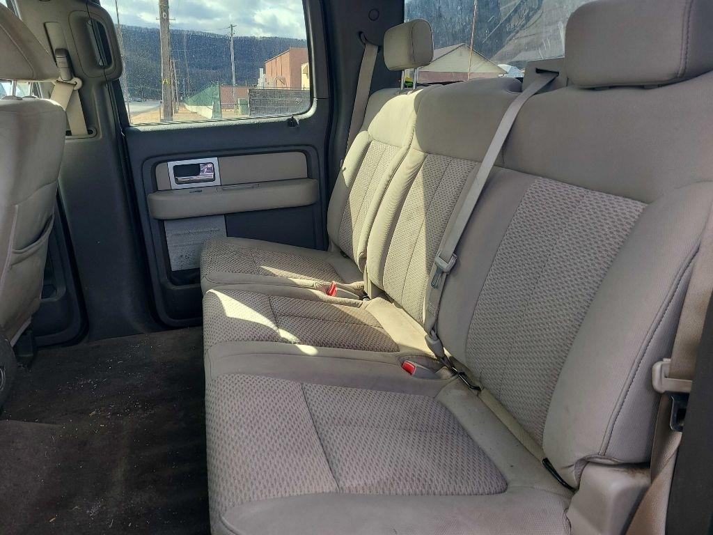 Ford F-150 XLT SuperCrew 6.5-ft. Bed 4WD 2009