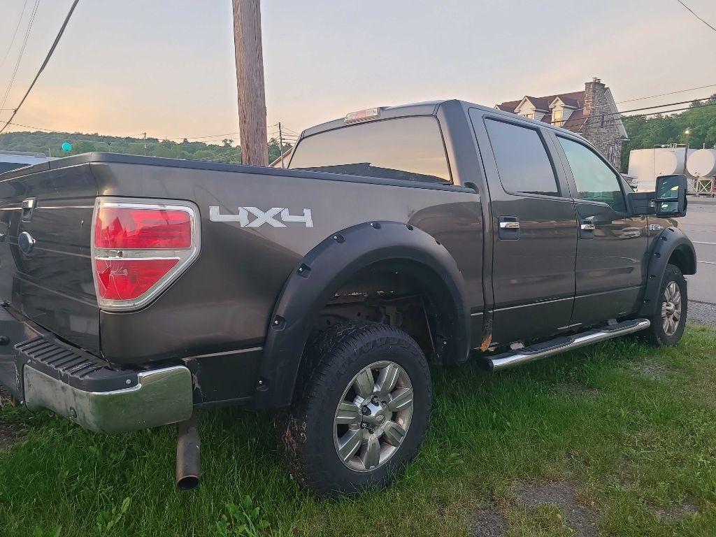 Ford F-150 XLT SuperCrew 6.5-ft. Bed 4WD 2009