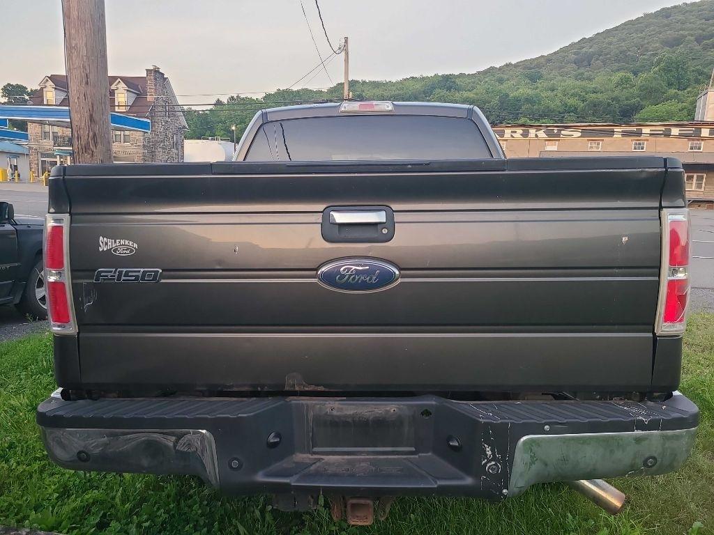Ford F-150 XLT SuperCrew 6.5-ft. Bed 4WD 2009