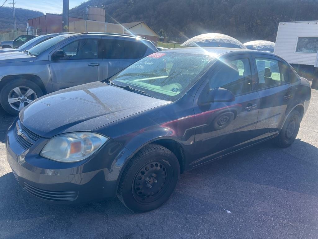 Chevrolet Cobalt LT1 Sedan 2009