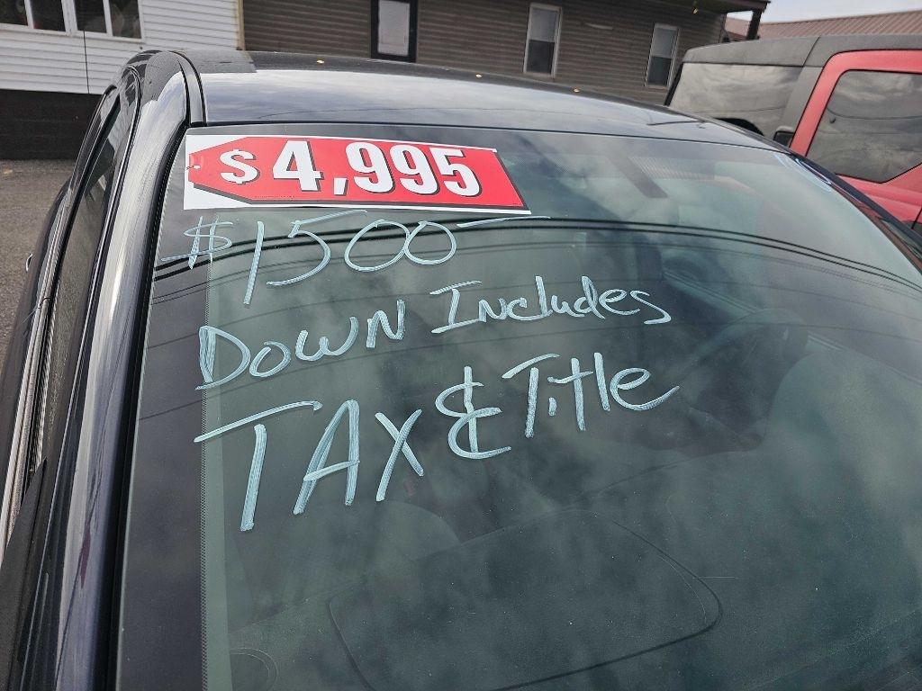 Chevrolet Cobalt LT1 Sedan 2009