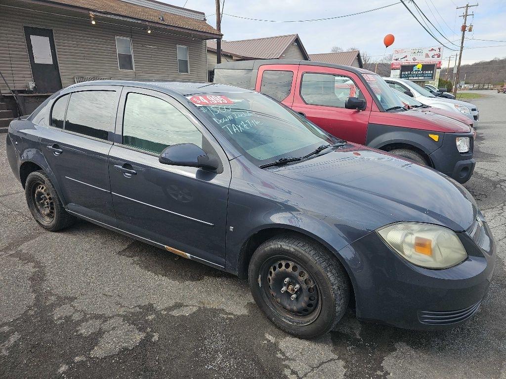 Chevrolet Cobalt LT1 Sedan 2009