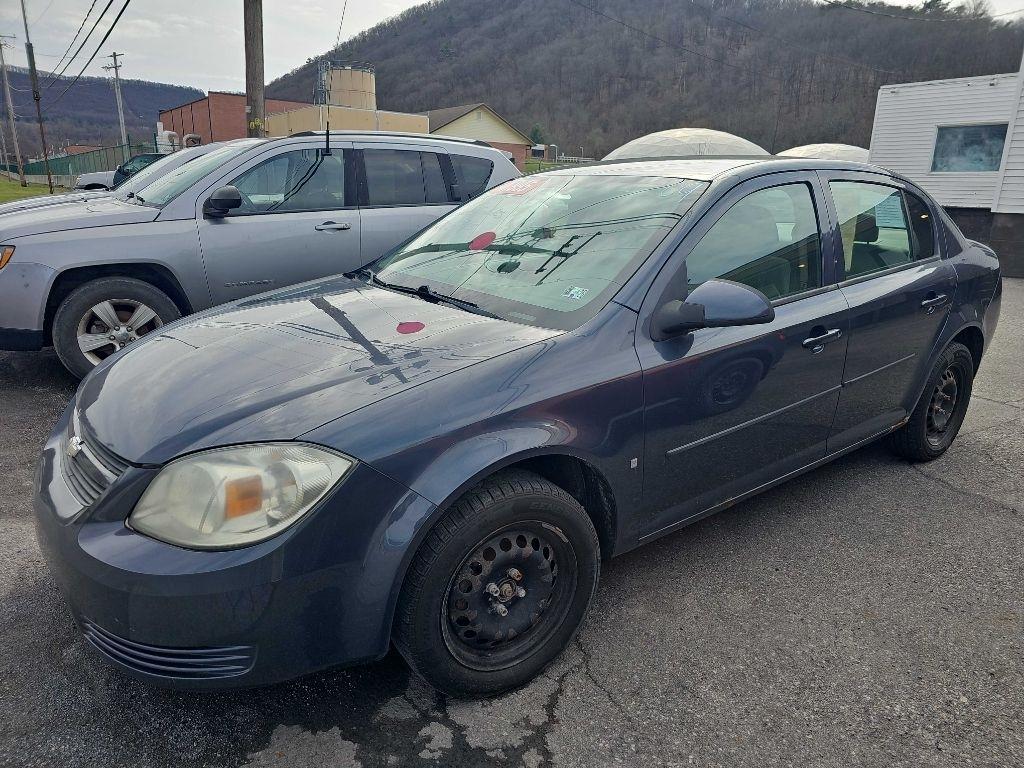 Chevrolet Cobalt LT1 Sedan 2009