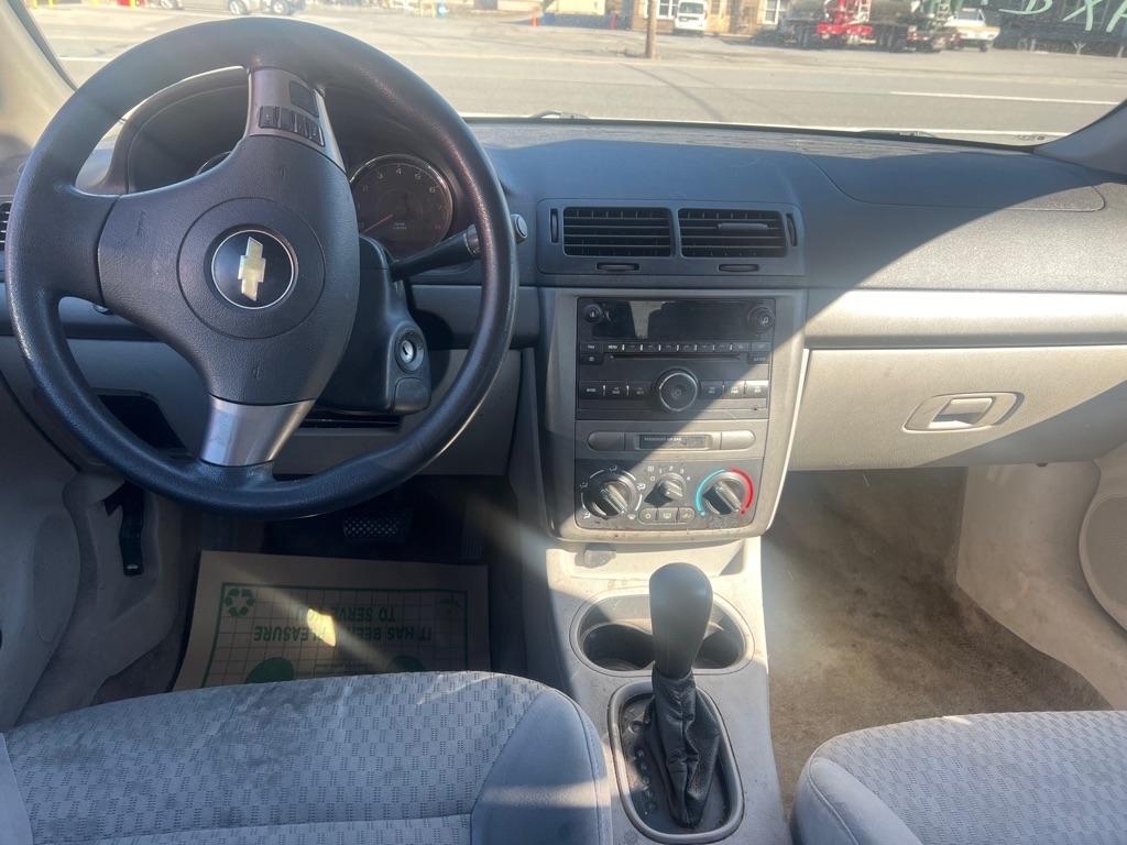 Chevrolet Cobalt LT1 Sedan 2009