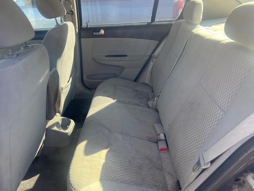 Chevrolet Cobalt LT1 Sedan 2009