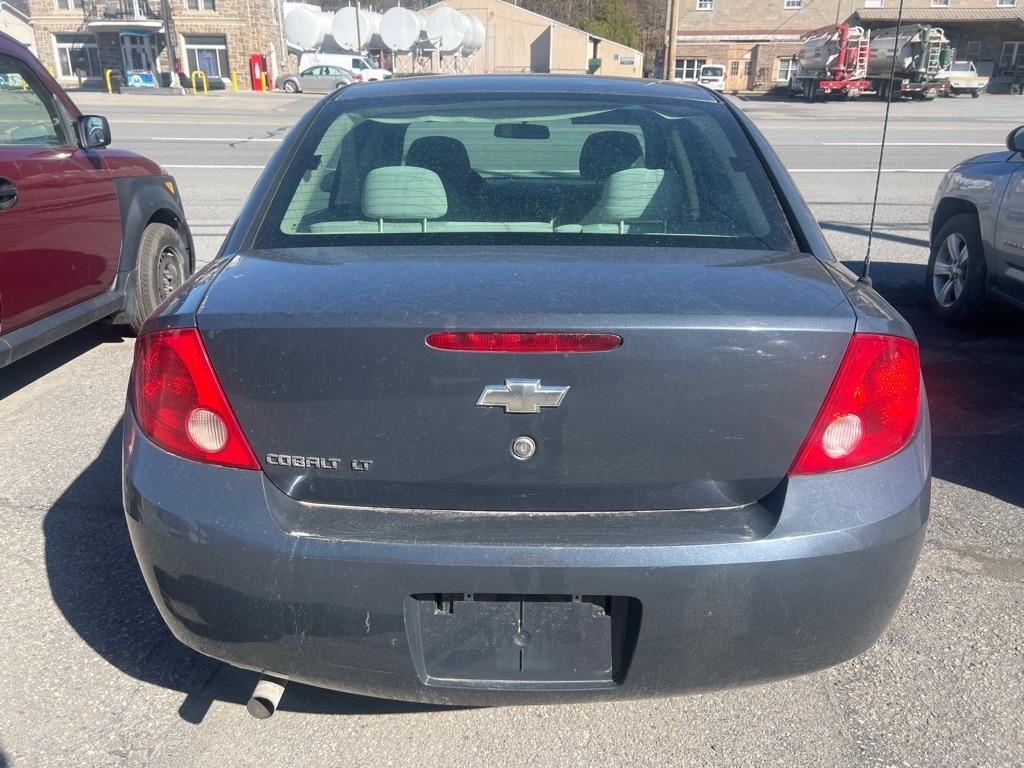 Chevrolet Cobalt LT1 Sedan 2009
