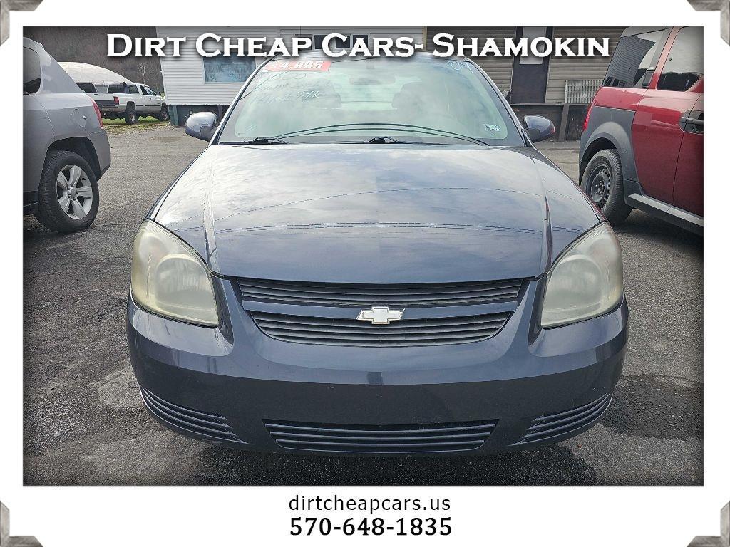 2009 Chevrolet Cobalt LT1 Sedan