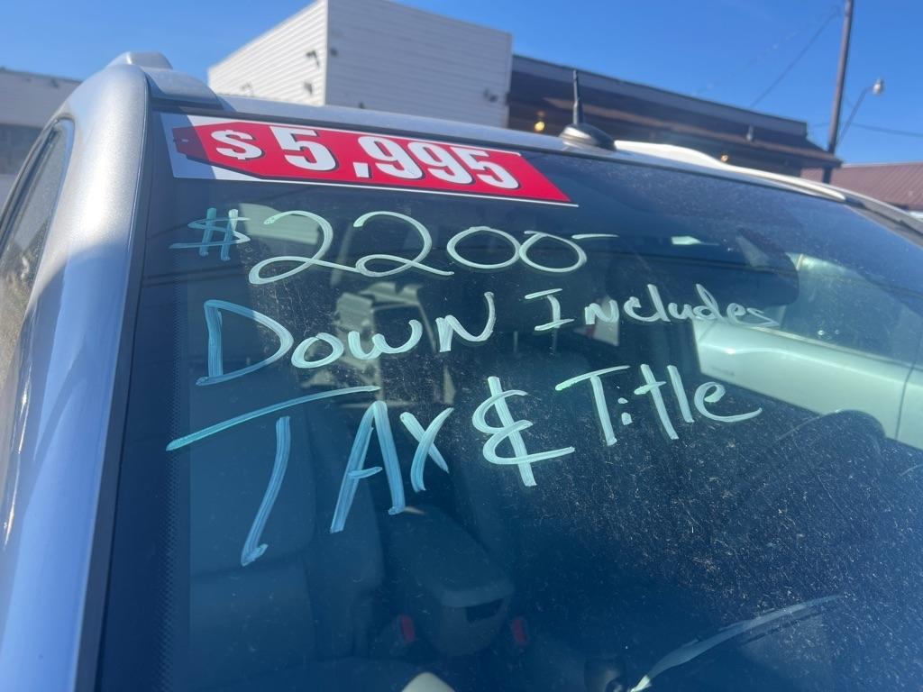 Chevrolet Equinox LT AWD 2006