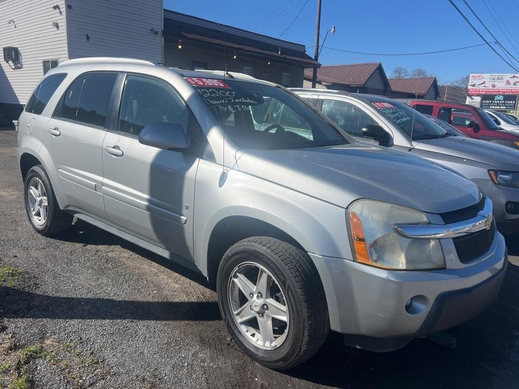 Chevrolet Equinox LT AWD 2006