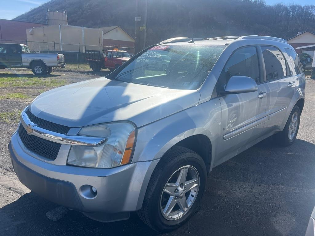 Chevrolet Equinox LT AWD 2006
