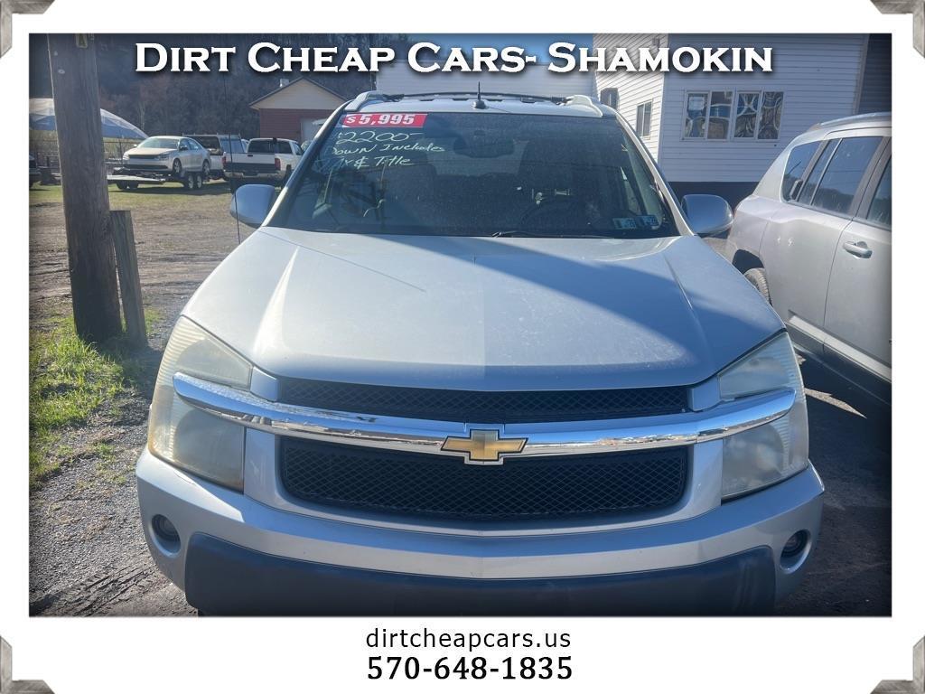 2006 Chevrolet Equinox LT