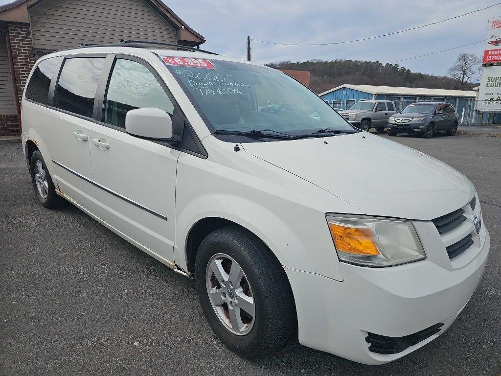 Dodge Grand Caravan SXT 2010