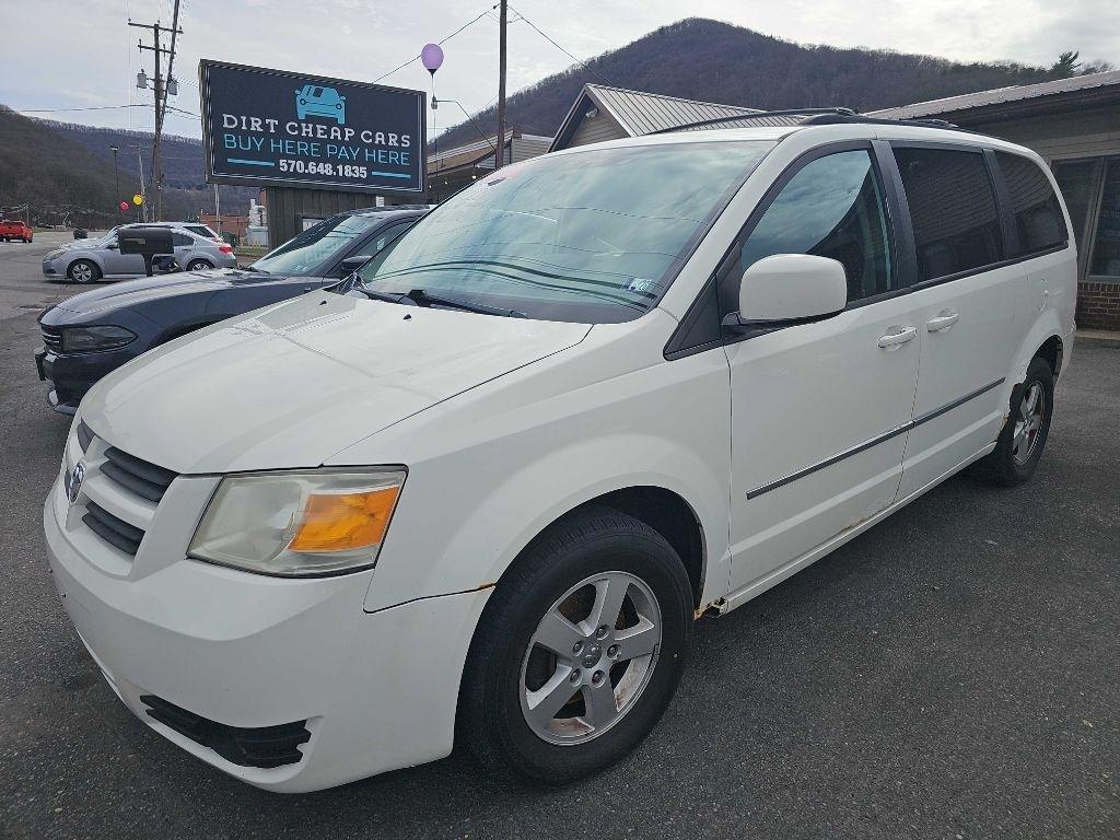 Dodge Grand Caravan SXT 2010