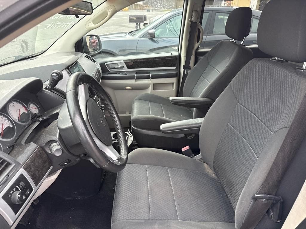 Dodge Grand Caravan SXT 2010