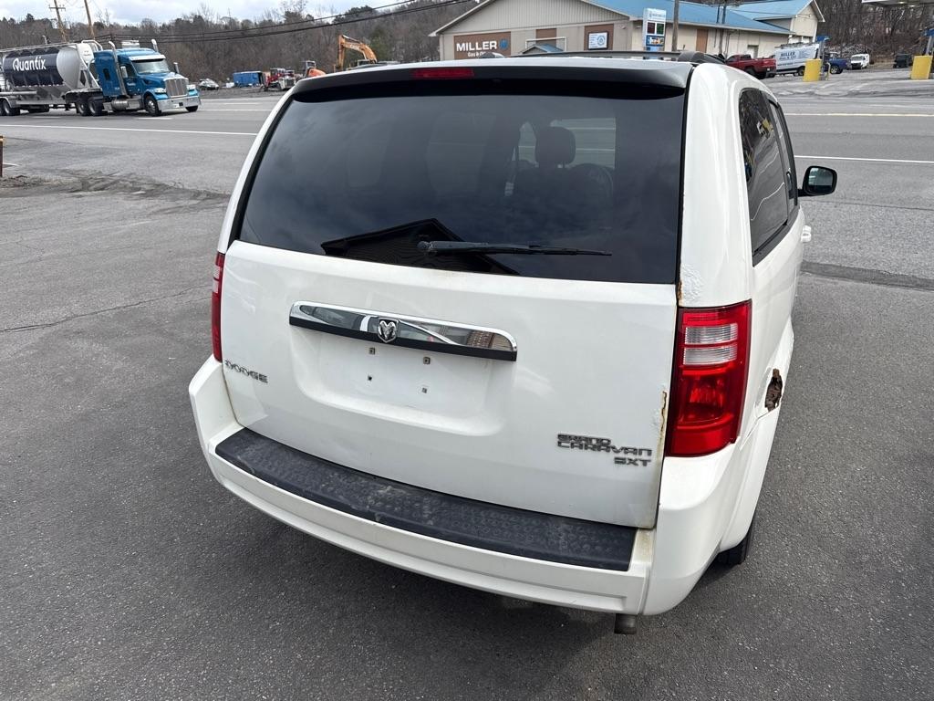 Dodge Grand Caravan SXT 2010