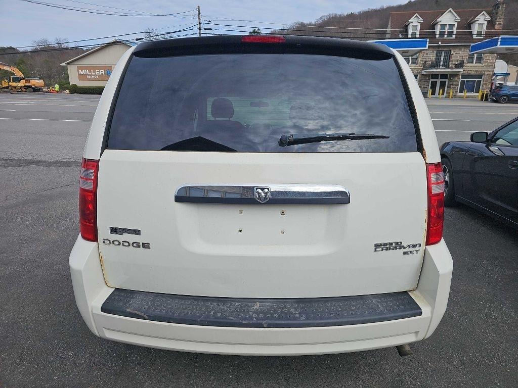 Dodge Grand Caravan SXT 2010