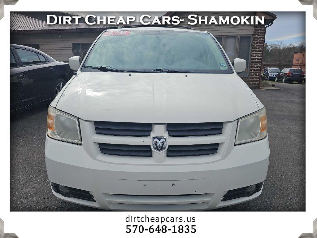 2010 Dodge Grand Caravan SXT
