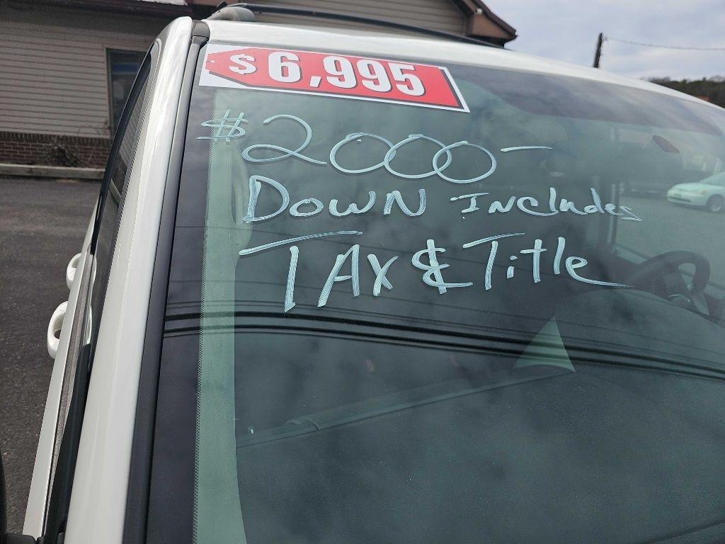 Dodge Grand Caravan SXT 2010