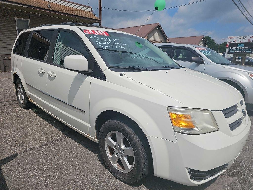 Dodge Grand Caravan SXT 2010