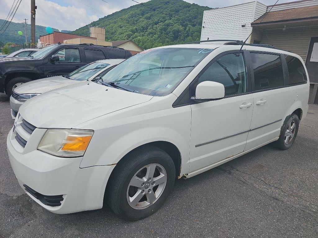 Dodge Grand Caravan SXT 2010