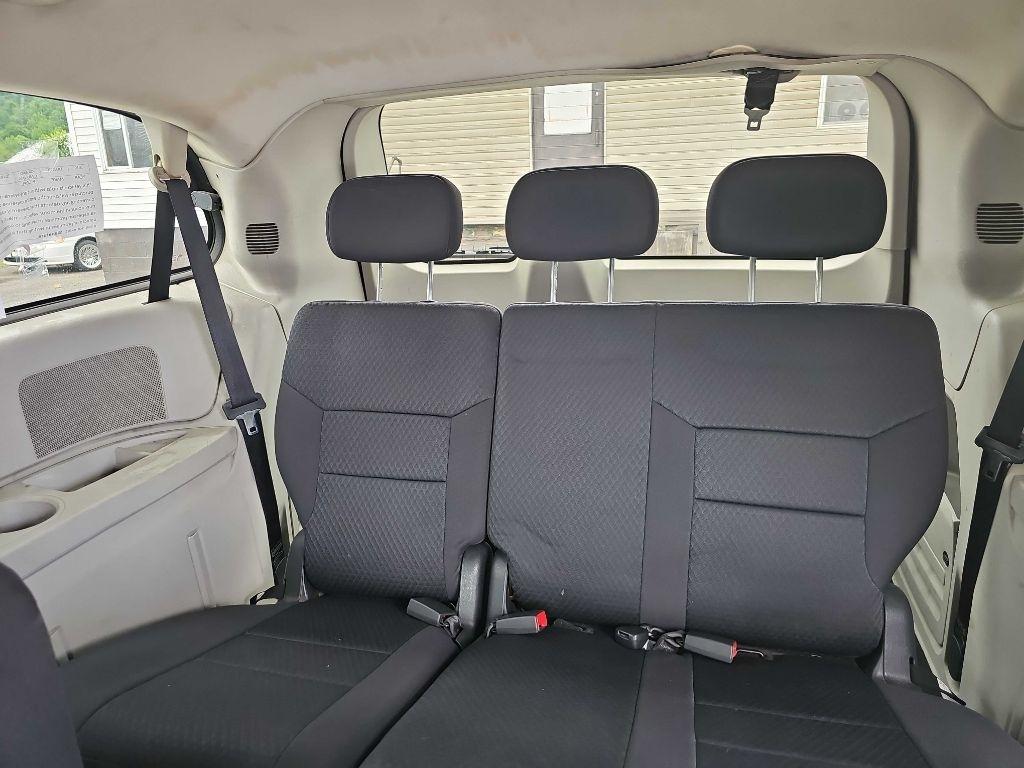 Dodge Grand Caravan SXT 2010