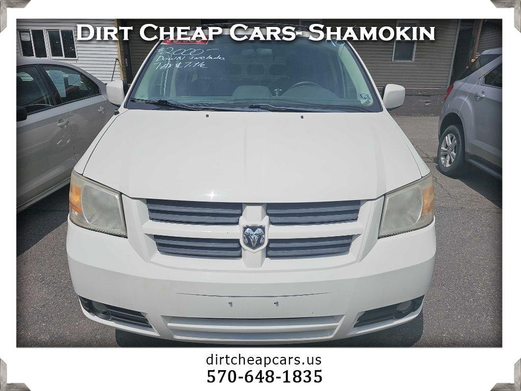 2010 Dodge Grand Caravan SXT