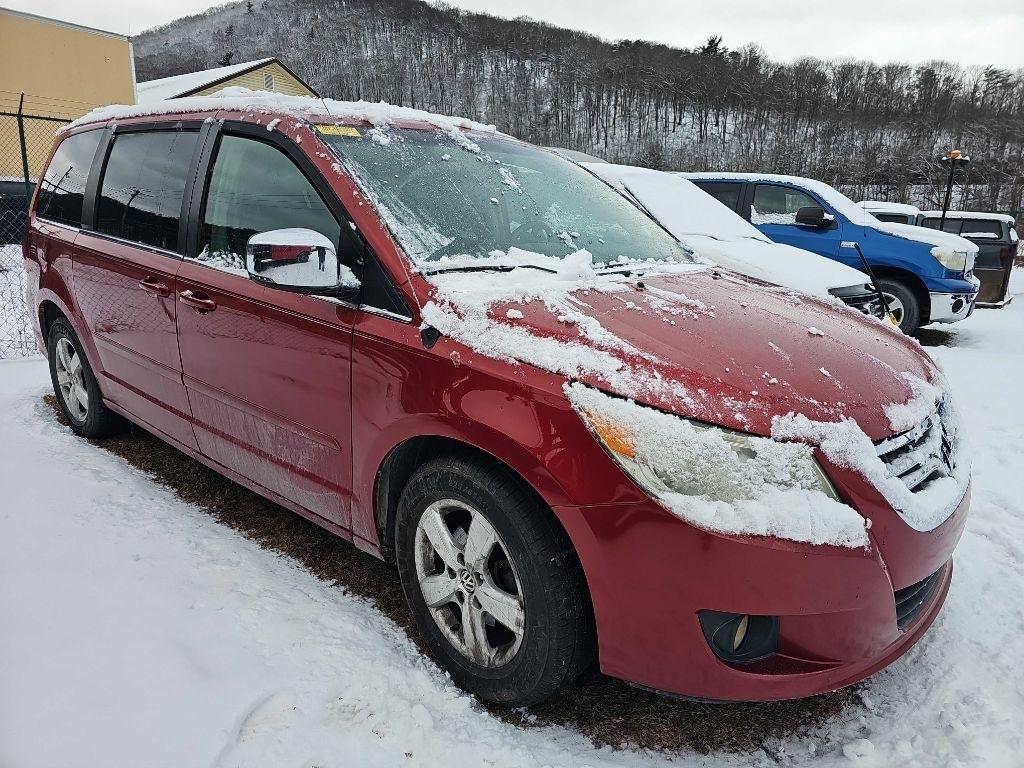Volkswagen Routan SEL Premium 2009