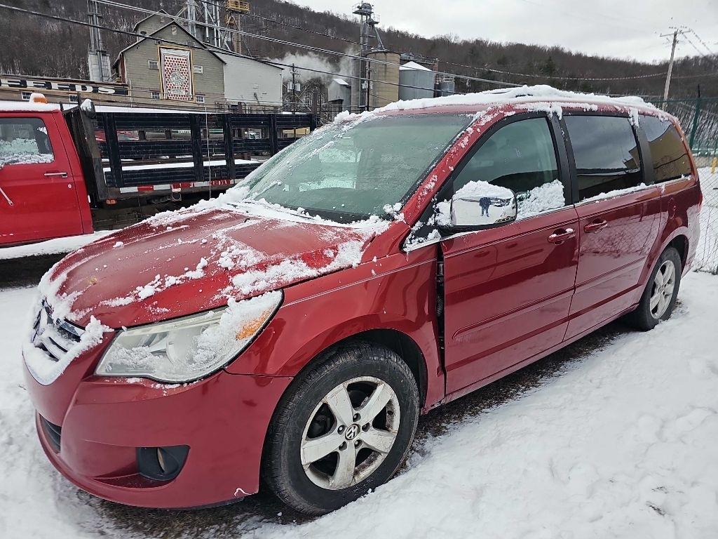 Volkswagen Routan SEL Premium 2009