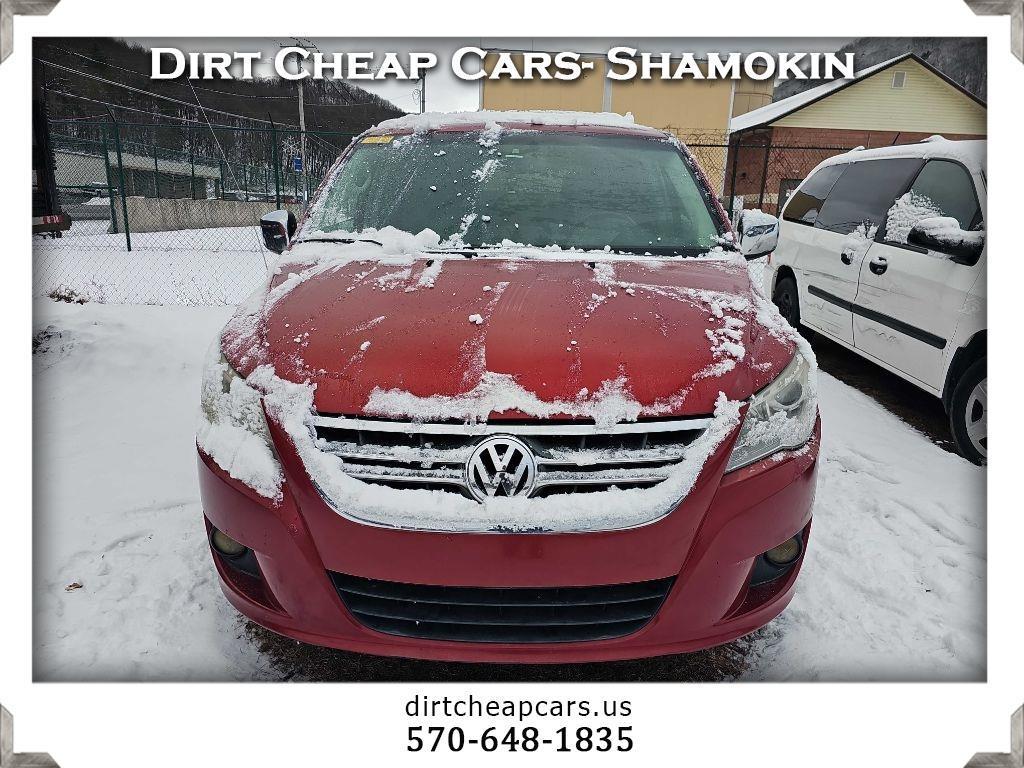 Volkswagen Routan SEL Premium 2009