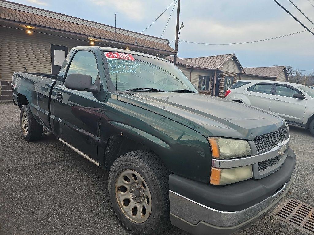 Chevrolet Silverado 1500  2003