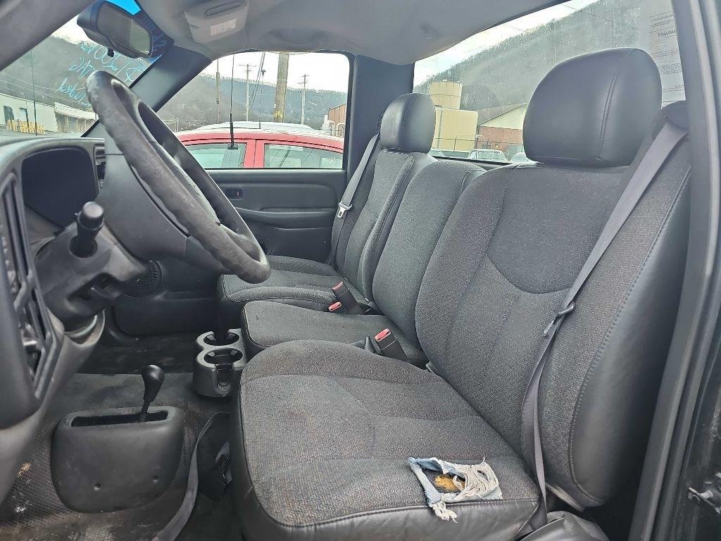 Chevrolet Silverado 1500  2003