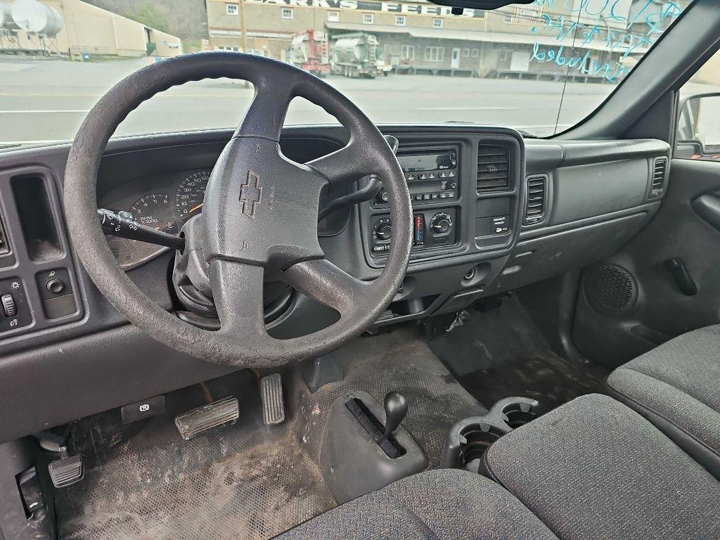 Chevrolet Silverado 1500  2003