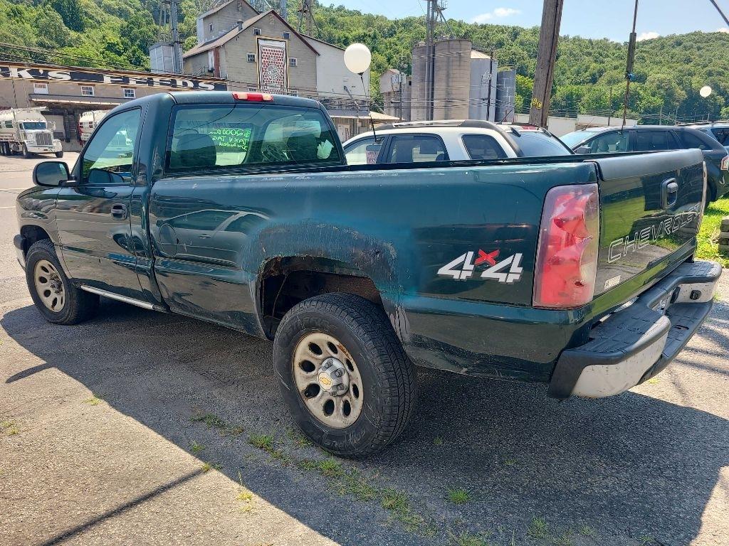 Chevrolet Silverado 1500  2003