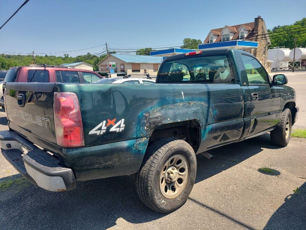 Chevrolet Silverado 1500  2003