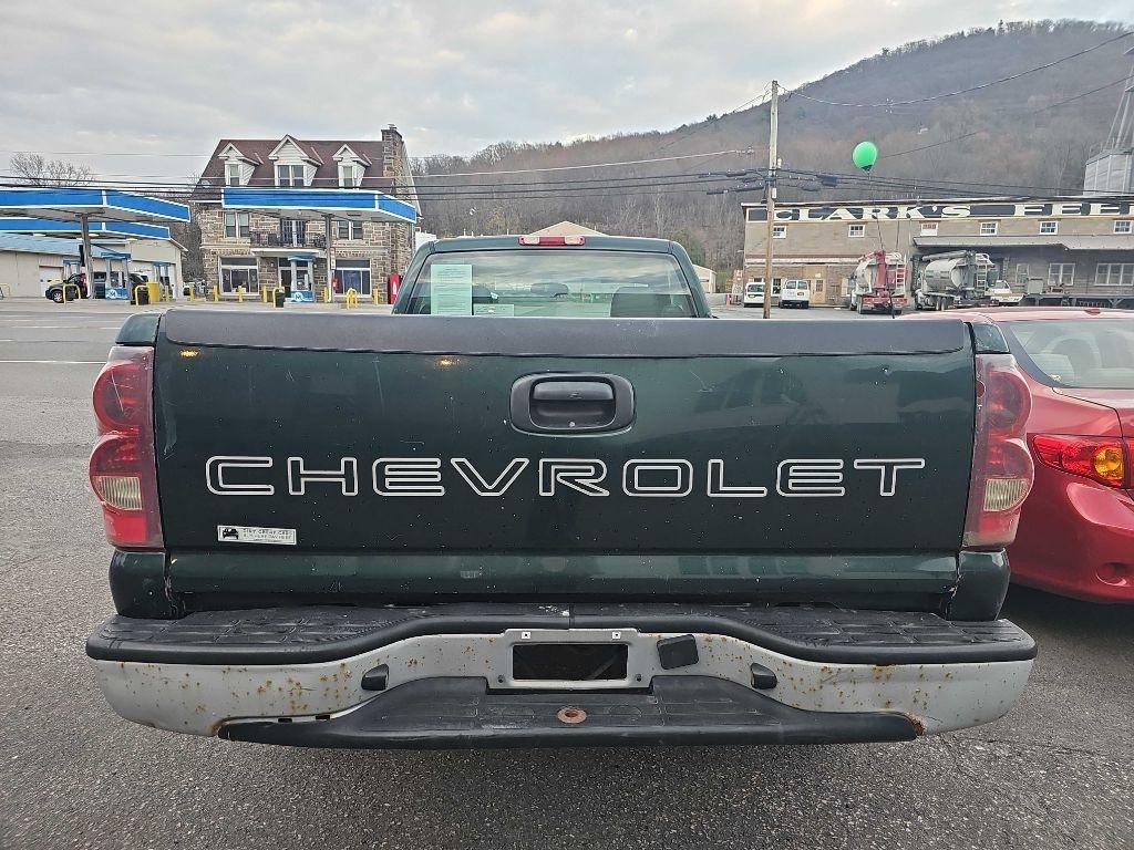 Chevrolet Silverado 1500  2003