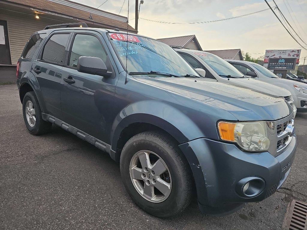 Ford Escape XLT FWD 2011