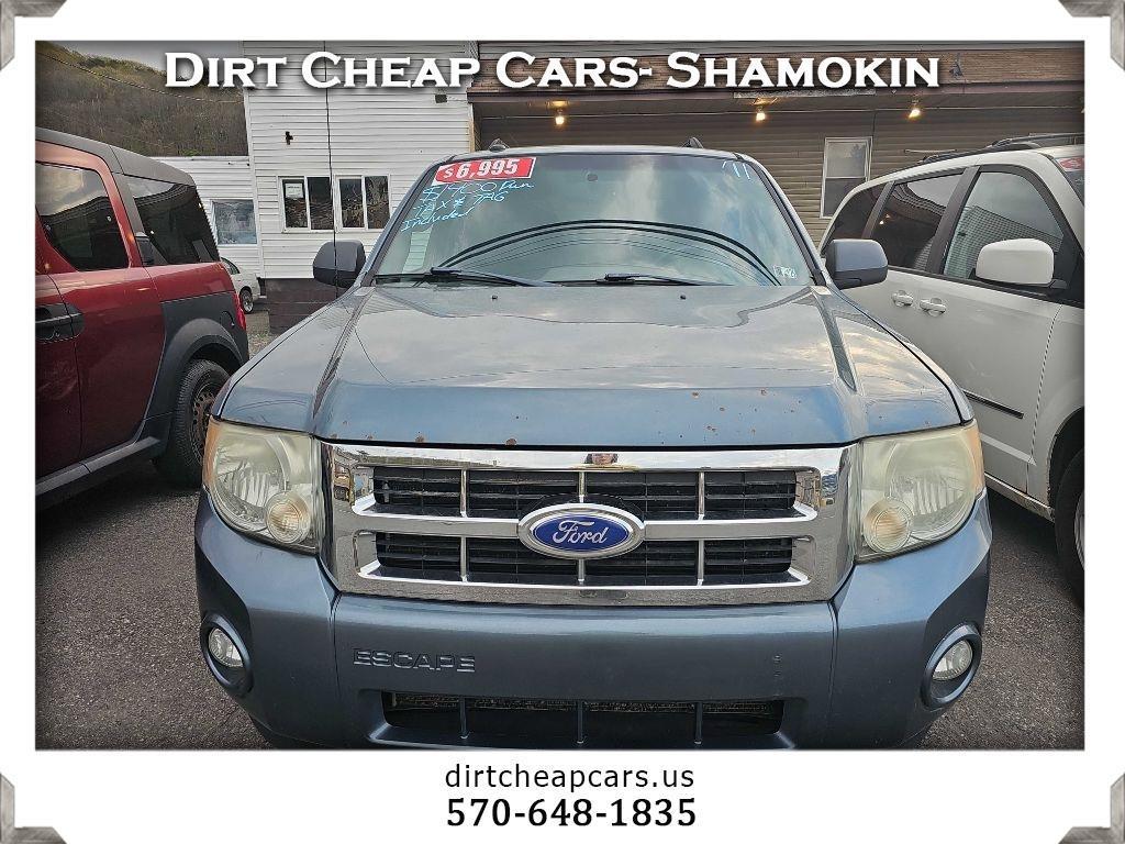 Ford Escape XLT FWD 2011