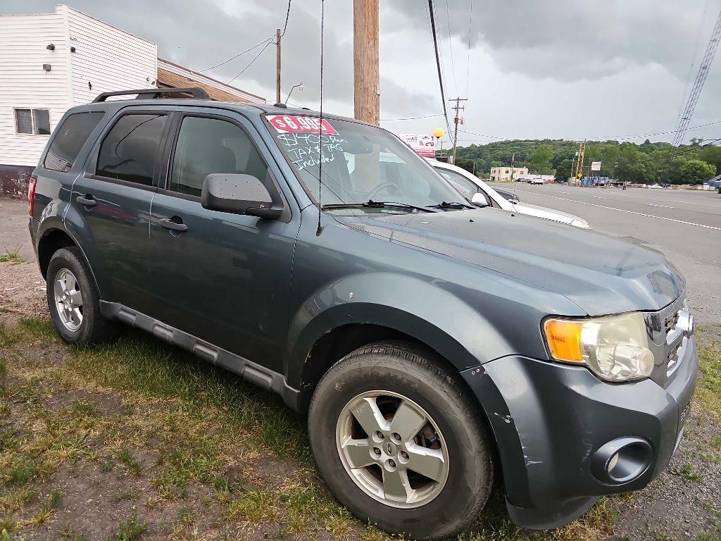 Ford Escape XLT FWD 2011