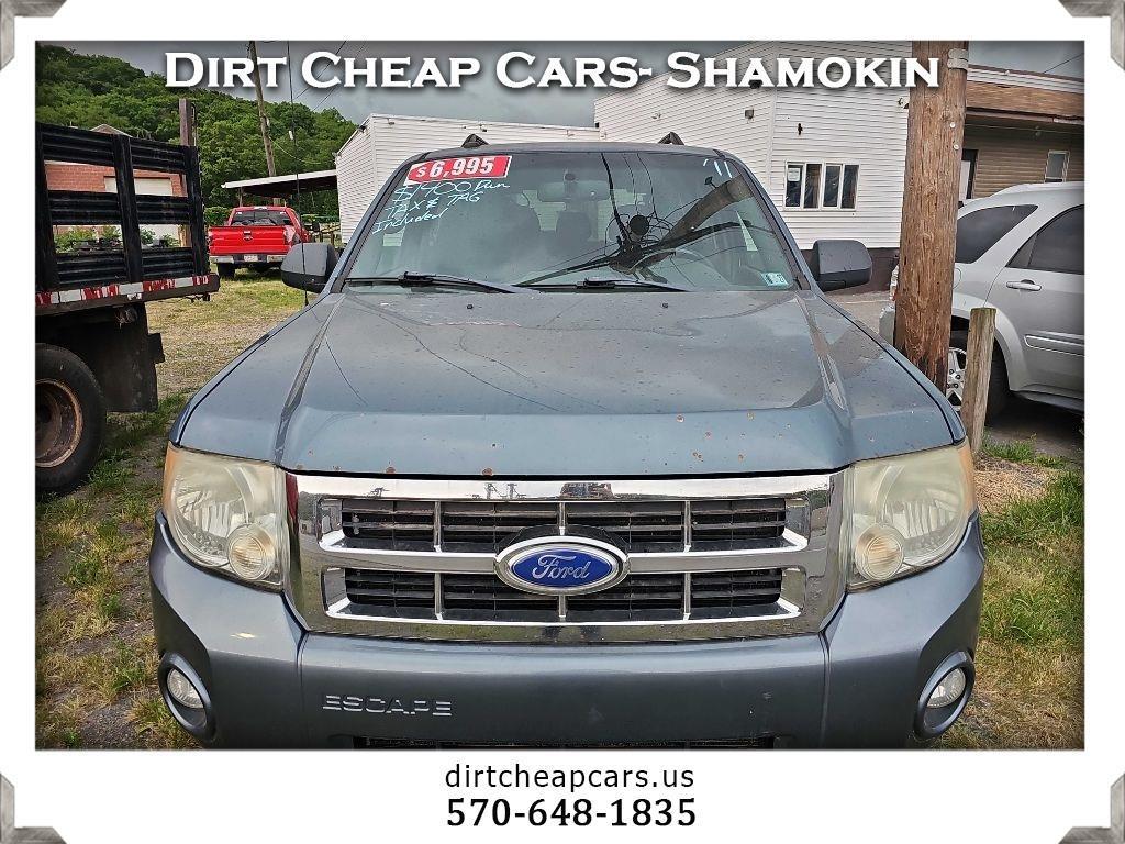 Ford Escape XLT FWD 2011