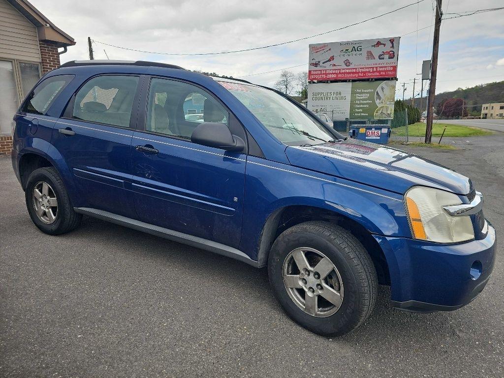 Chevrolet Equinox LS AWD 2008