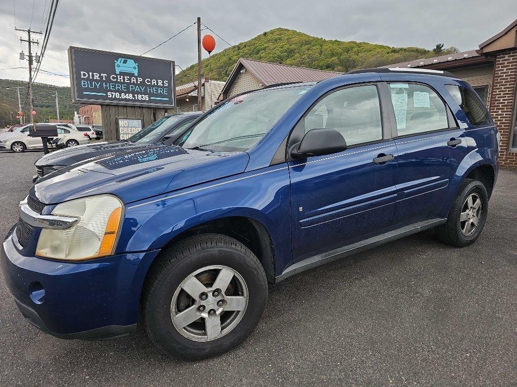Chevrolet Equinox LS AWD 2008