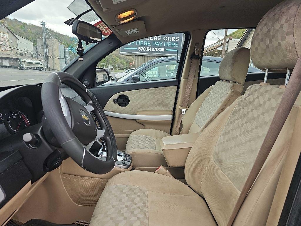 Chevrolet Equinox LS AWD 2008